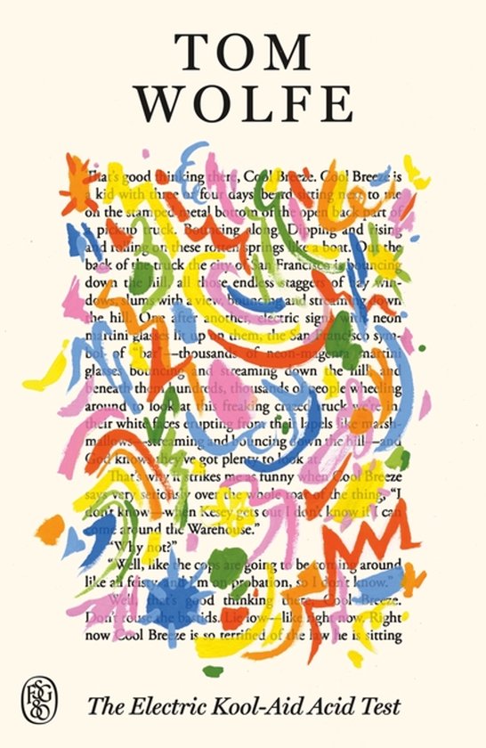 The Electric Kool-Aid Acid Test - cover