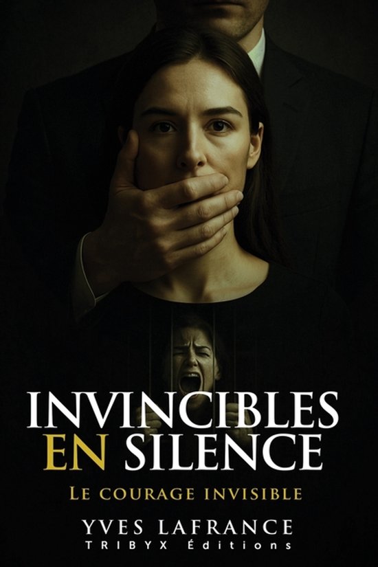 Invincibles en silence - cover