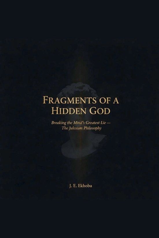 1.1- Fragments of a Hidden God - cover