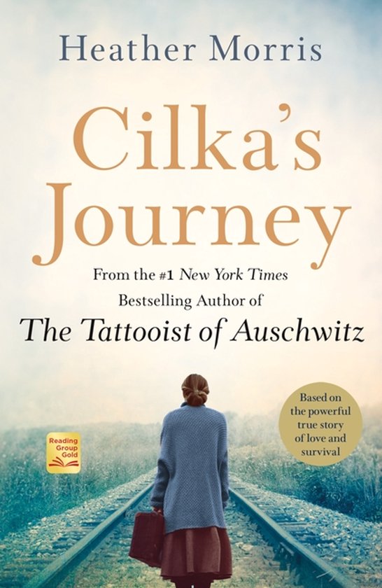 Cilka's Journey - cover