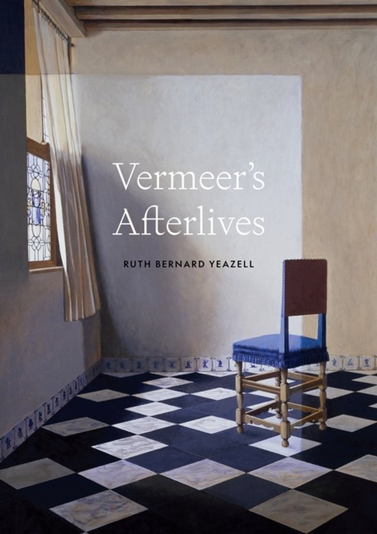 Vermeer’s Afterlives - cover