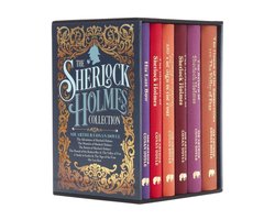 Omslag van The Sherlock Holmes Collection
