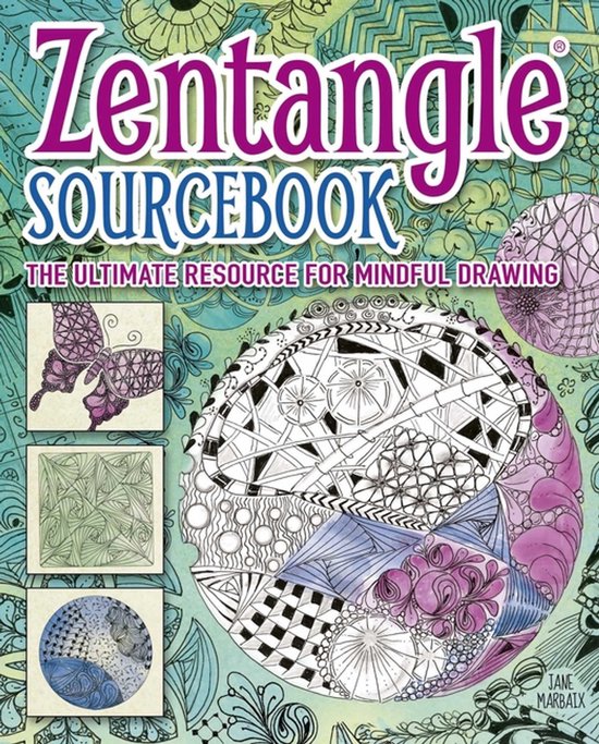 Zentangle Sourcebook - cover