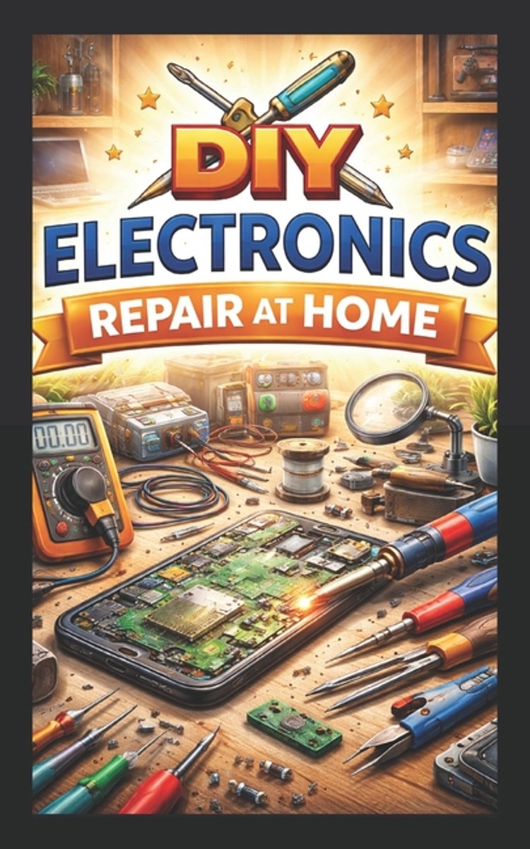 Diy Electronics Repair At Home