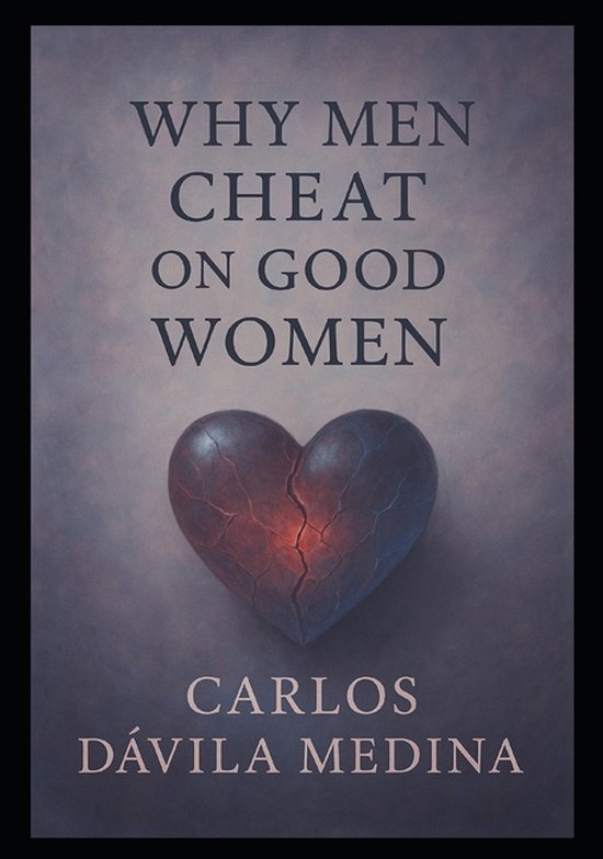 Why Do Men Cheat On Good Woman - cover