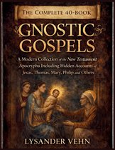 The Complete 40-Book Gnostic Gospels