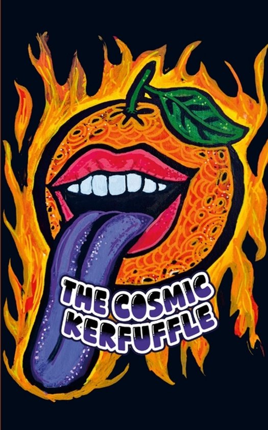 The Cosmic Kerfuffle - cover