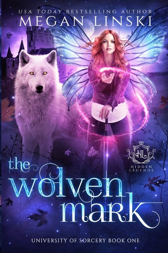 The Wolven Mark