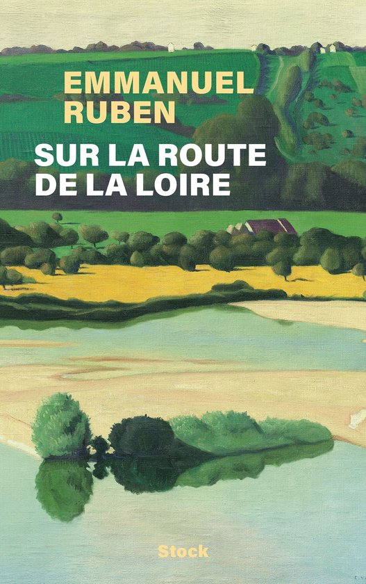 Sur la route de la Loire - cover