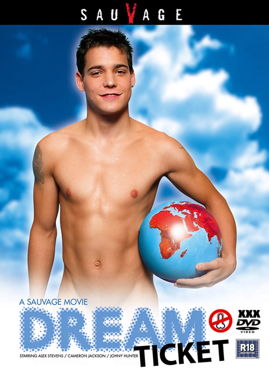 Dream Ticket DVD (Staxus)
