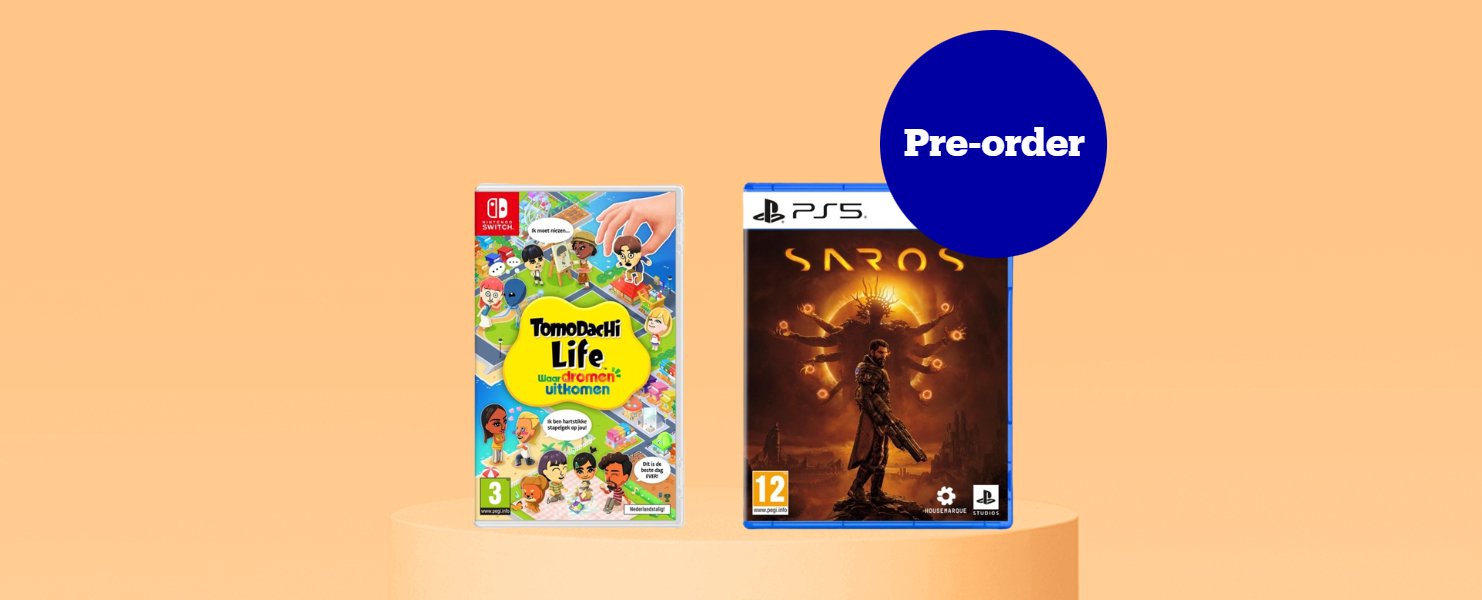 De beste game releases