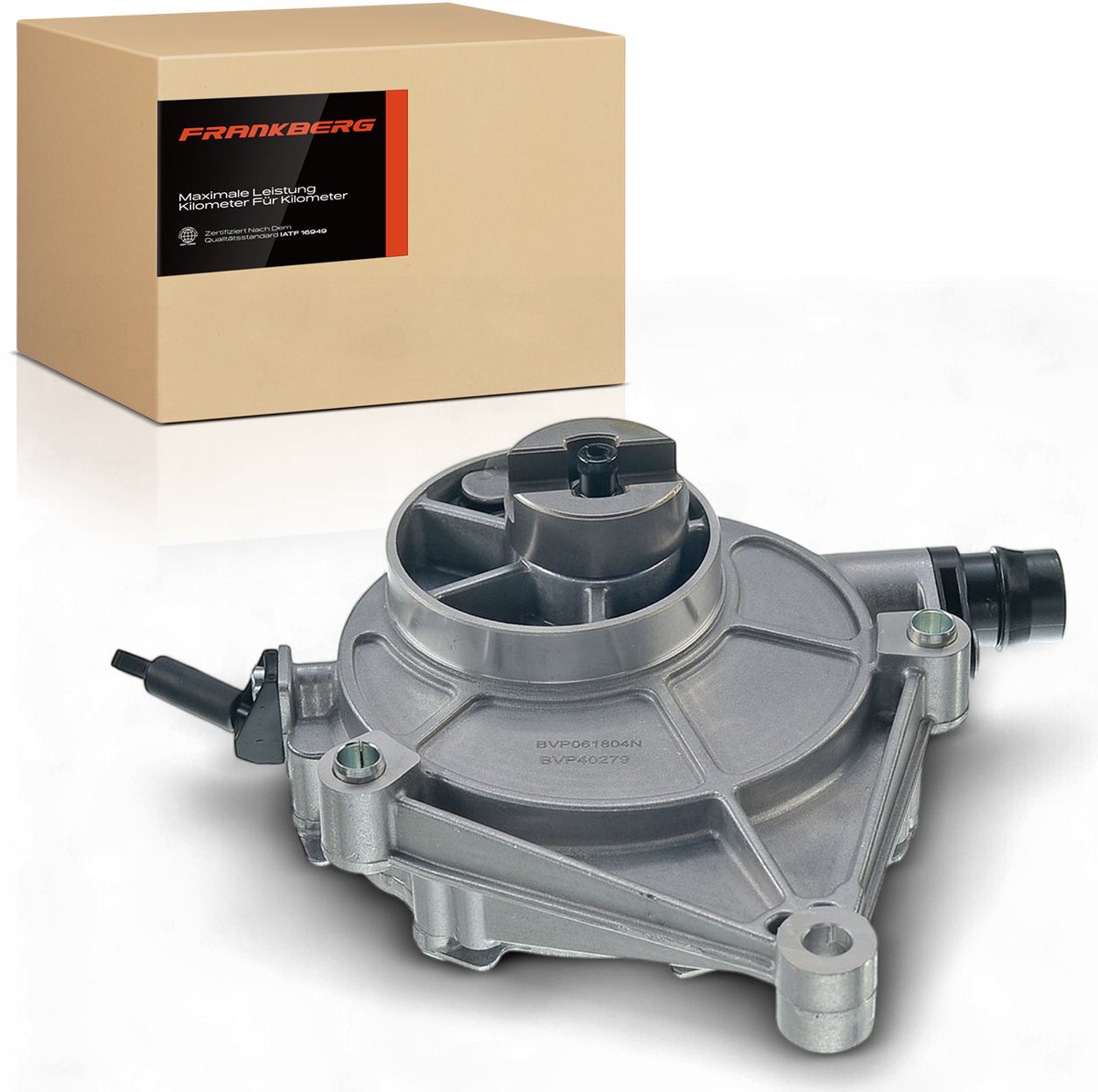 Frankberg 1x vacuümpomp remsysteem voor BMW 1er 3er 5er X1 X3 Z4