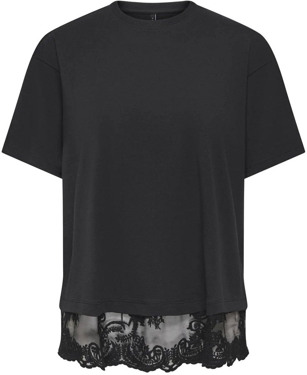 Only Vivvi Shirt Dames - Maat S