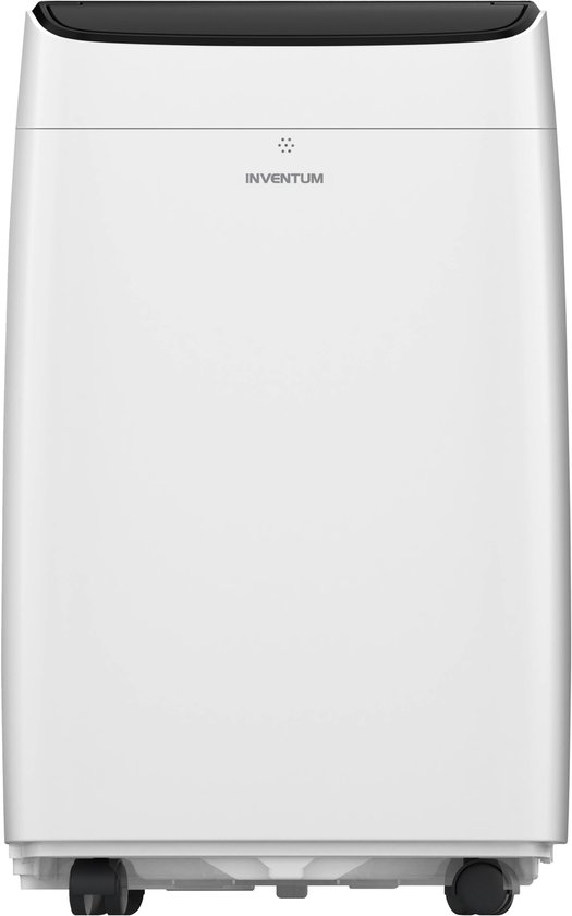 Inventum AC906W Mobiele Airco - 9000 BTU Airconditioning - 3-in-1 - Koelen, Ventilator, Ontvochtiger - Tot 80 m³ - Afdichtingskit - Wit