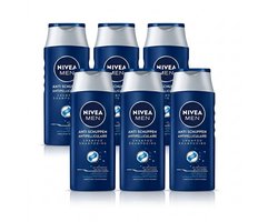 Nivea MEN Fresh Power Shampoo 250ml