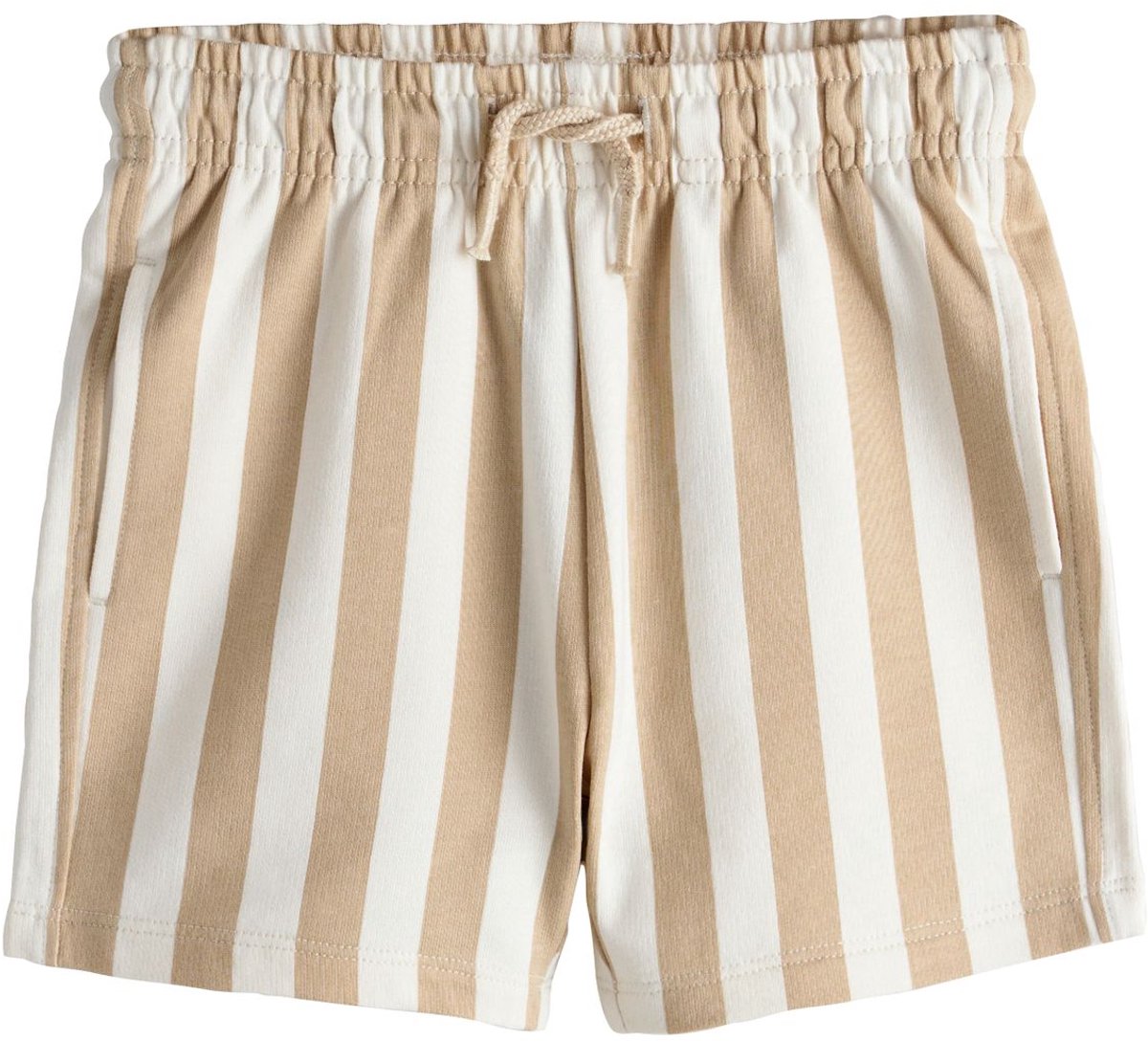 Next - Jongens - Tricot short - Bruin