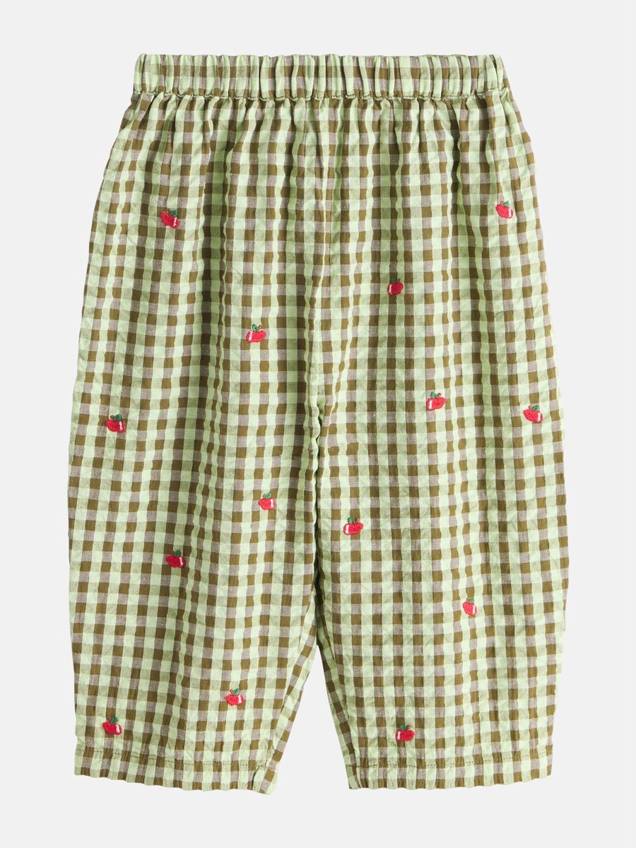 Next - Meisjes - Pull-on broek - Groen