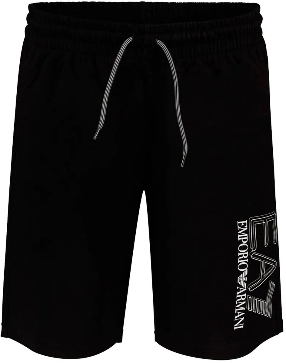 Ea7 Emporio Armani 7m002734_af13512 Korte Broek Zwart L Man