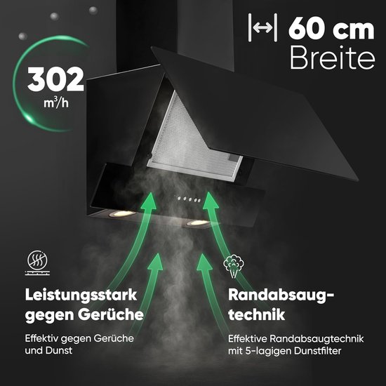 Bomann DU 7606 G (luchtafvoer) - Test, Reviews & Prijzen