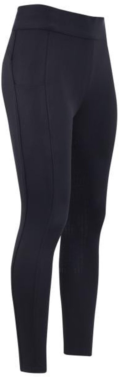 Imperial Riding - Rijlegging IRHBasic - Full Grip - Black - Maat 38