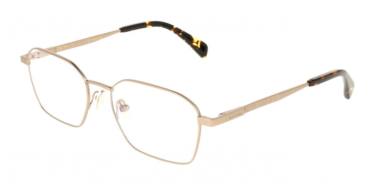 Paul Smith PS25114 NARFORD Semimatte light ruthenium 56/18/145 MAN Brilmonturen