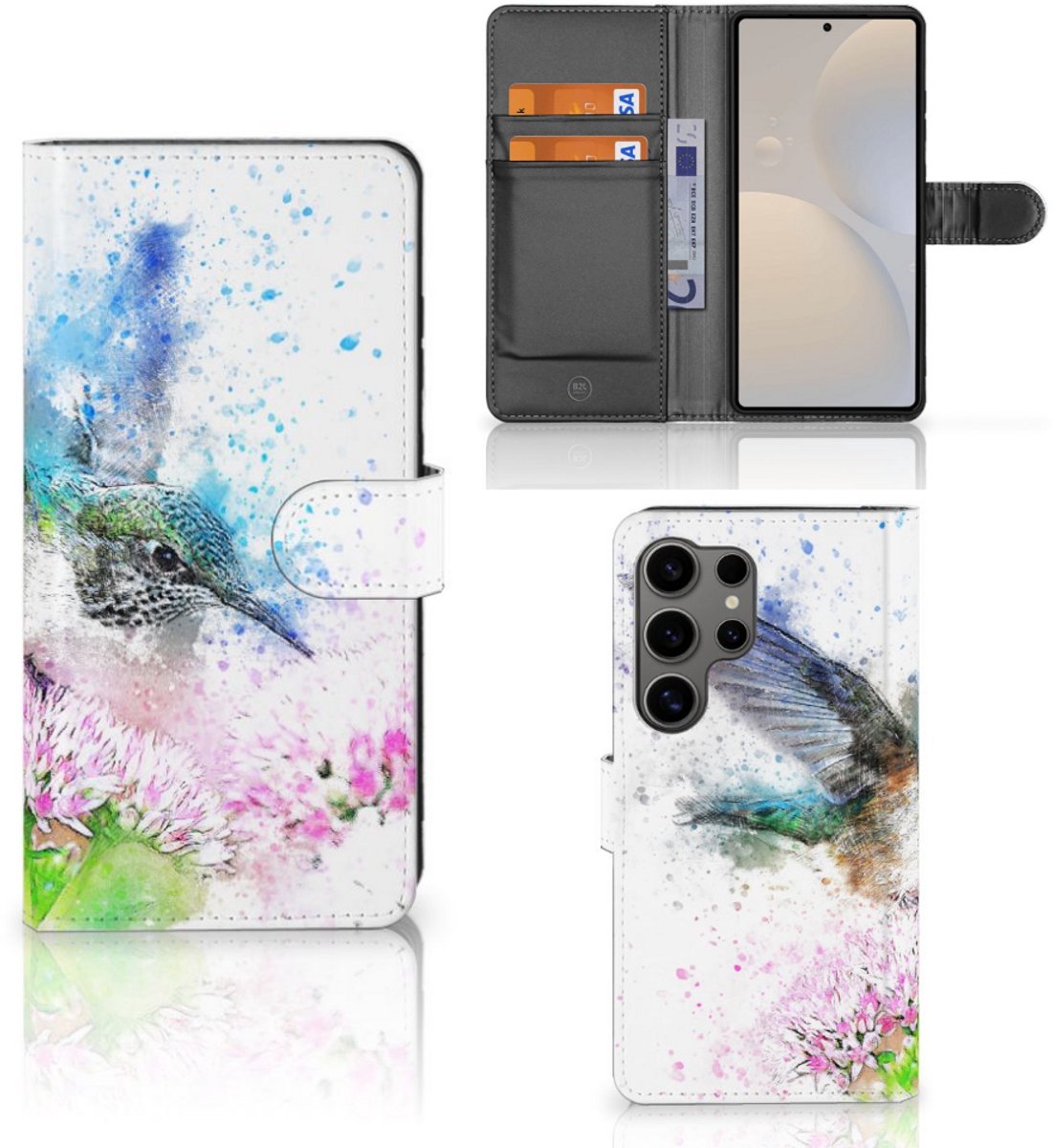 Hoesje Samsung Galaxy S25 Ultra Vogel