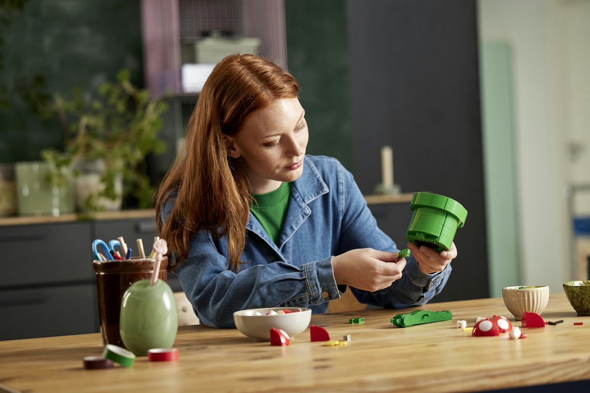 LEGO Super Mario Piranha Plant - 71426 — afbeelding 23