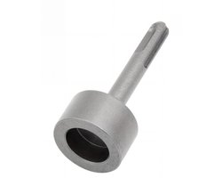 RBST Aardpen Slagadapter - SDS Plus - 21mm binnenmaat - Aardpenadapter - Boormachine slagadapter