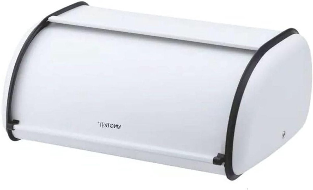 Broodtrommel Brooddoos Opslag Brood Vers Houden Botsingsvrij Deksel 36 cm x 24 cm x 15 cm