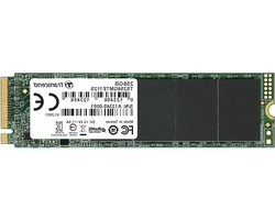 Interne SSD – Solid State Drive – Snelle Data Overdracht – PCIe Gen3 x4 Interface – 256 GB – Zwart