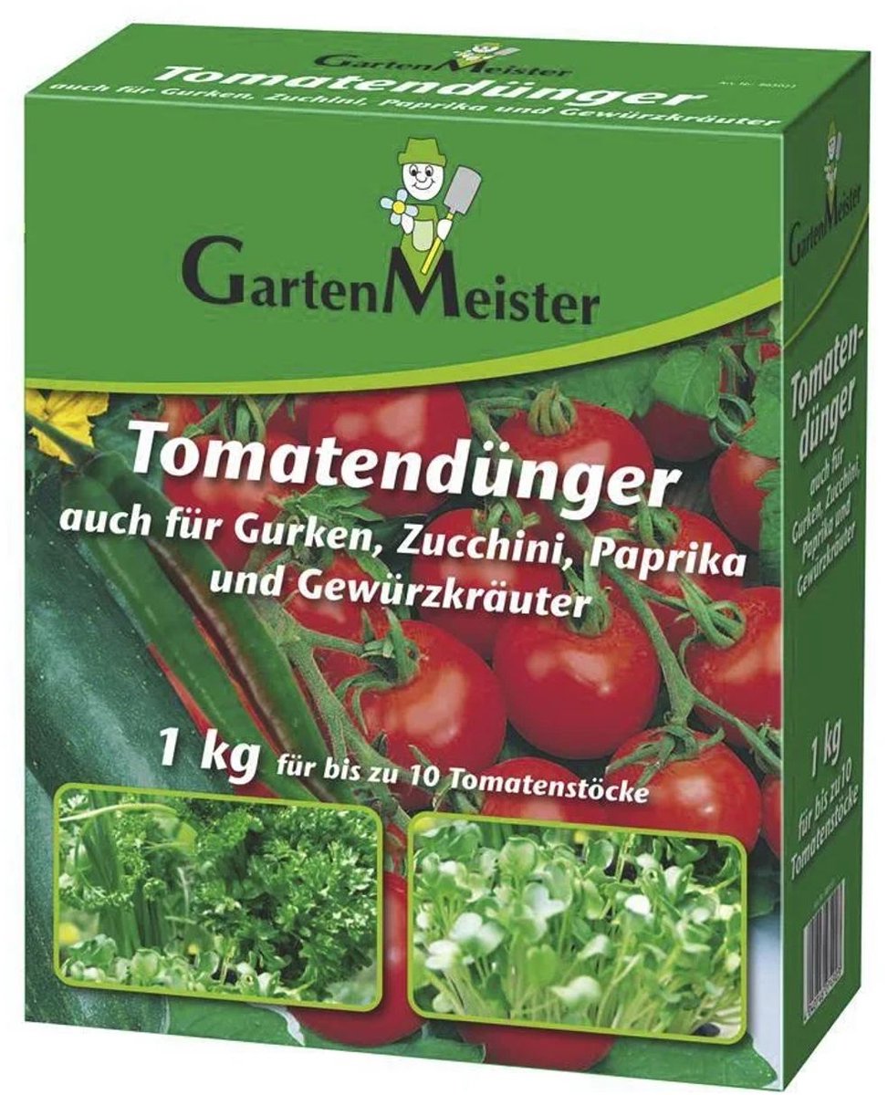 Tomatendünger 1 KG