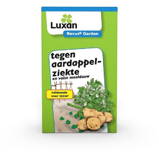 Luxan Revus Garden - Gewasbescherming - 30 ml van Merkloos	 — afbeelding 2
