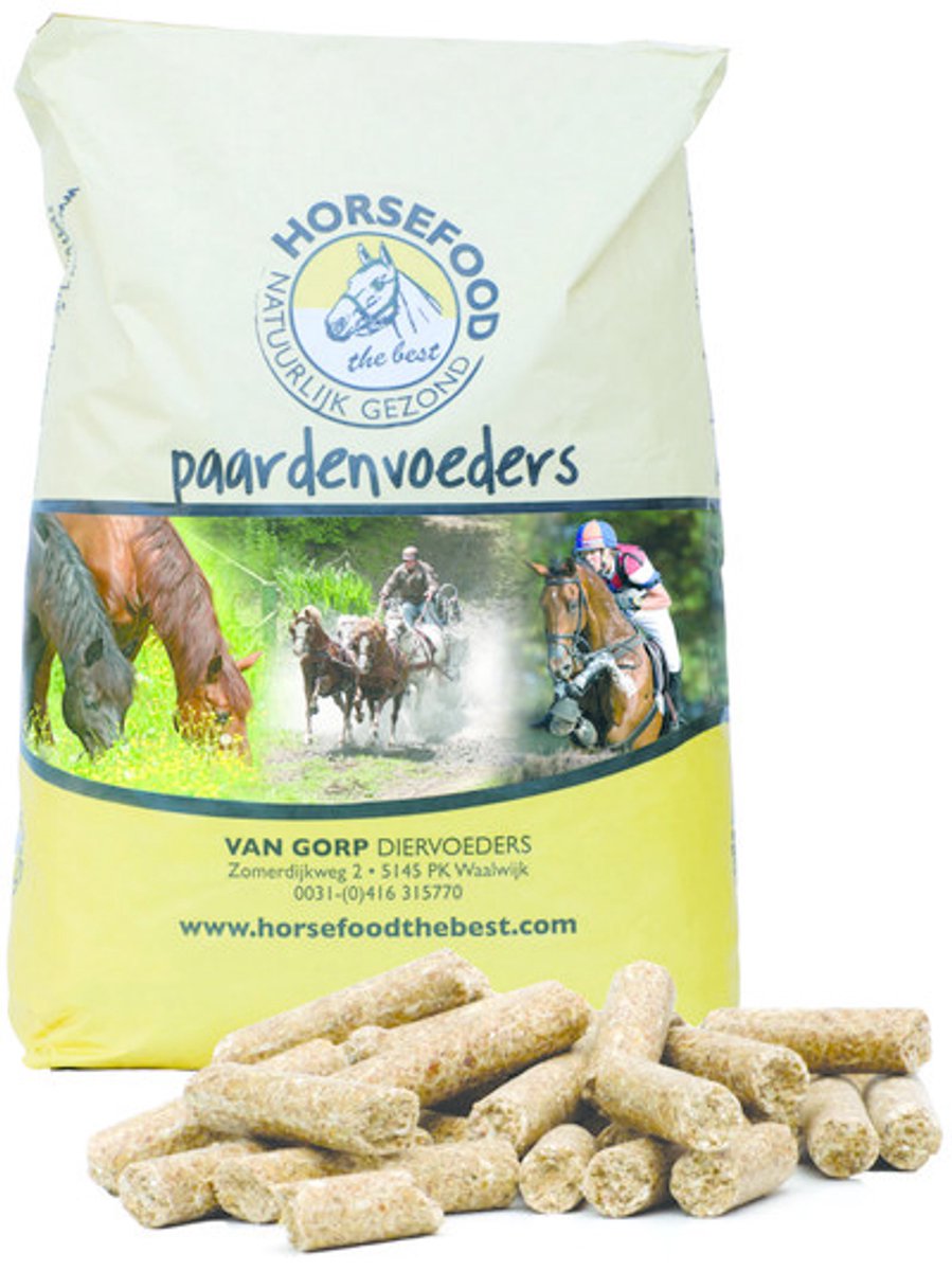 HorseFood Conditiebrok - 20kg - Paardenvoer