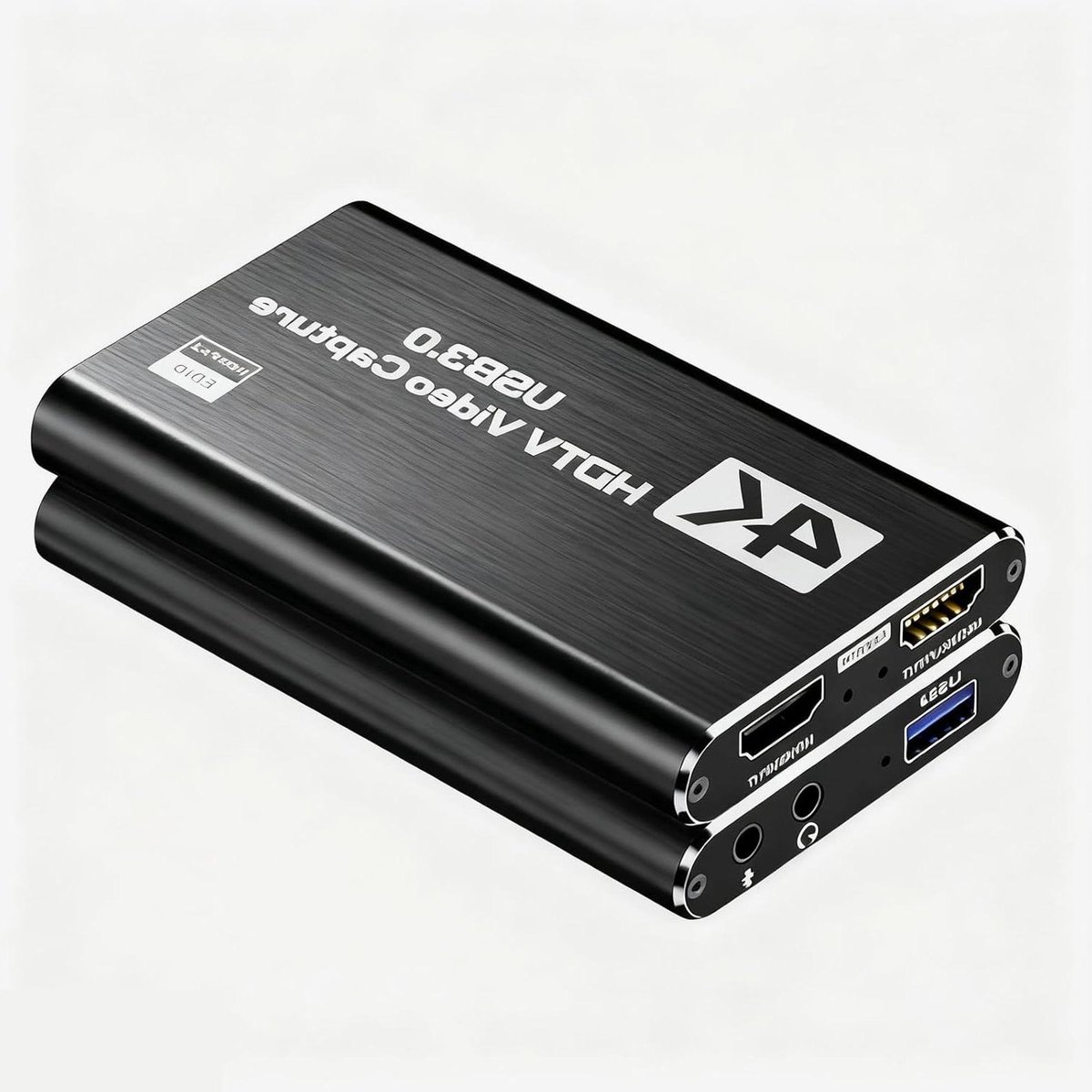 4K Video Capture Card - HDMI Opname Apparaat - Game Opnemen - USB 3.0 Interface