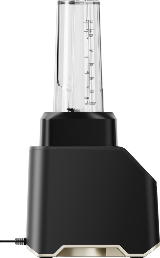 Dreame BlendLogic™ Blender - 2000W - iDetect™ AI - 9 Programma's - BPA-vrij - 2L + 700ml - Zwart van Merkloos — afbeelding 2