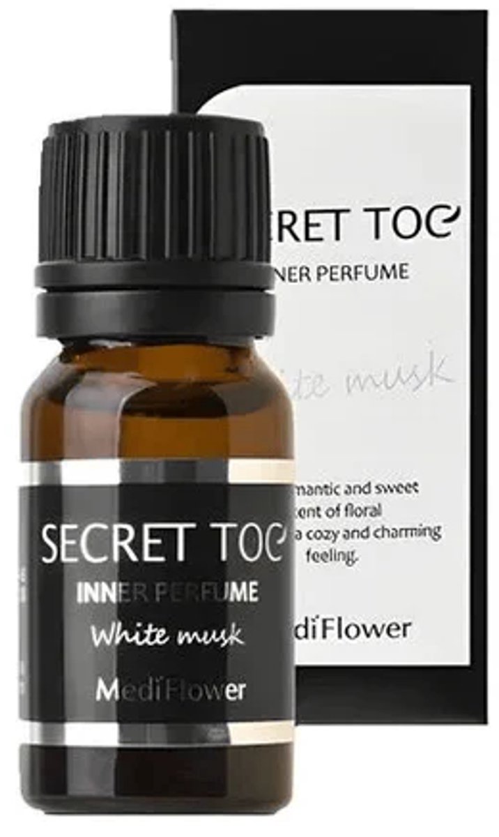MediFlower Secret Toc Inner Feminine Deodorant