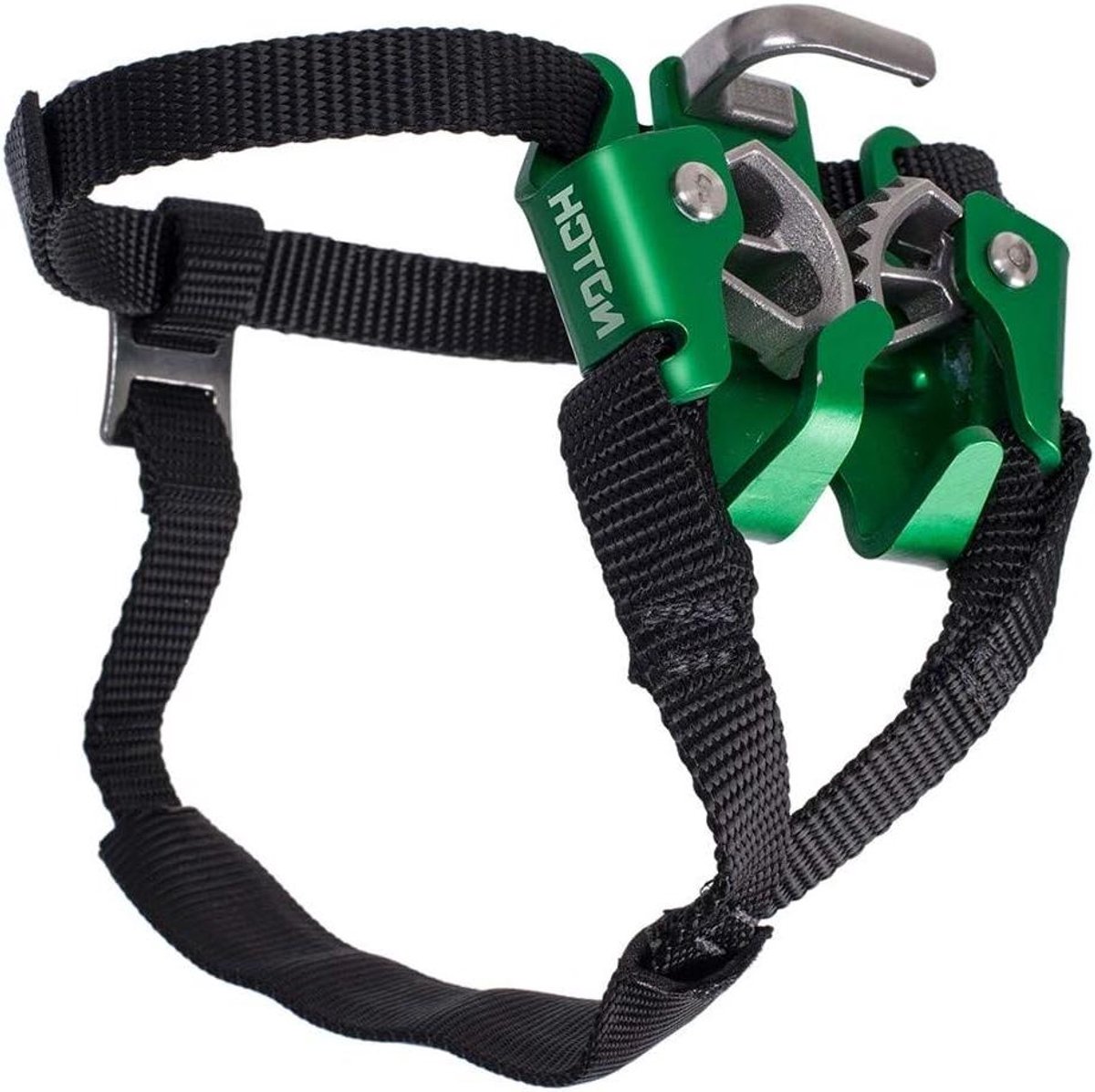 Voet Ascender - Klimmer Klimtouw - Klimmen Touwklimmen - Dubbele Nok Ontwerp - 8-13 mm Touw - null