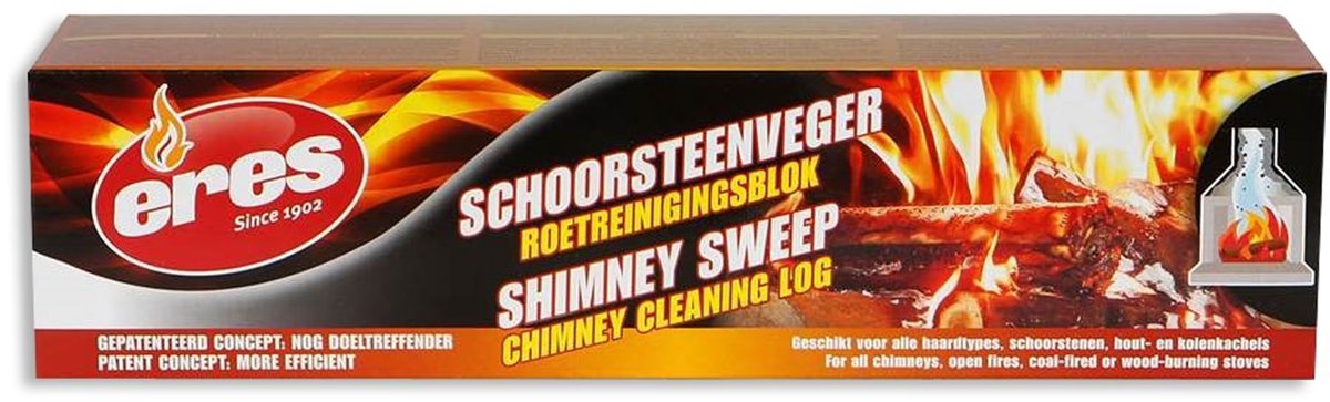 ERES - SCHOORSTEENVEGER ONTROETER BLOK - ER11632