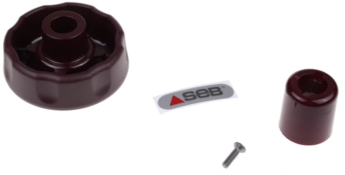 SEB - Knop deksel / rood - SS980765