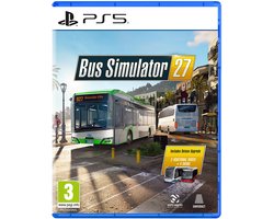 Bus Simulator 27 - PS5