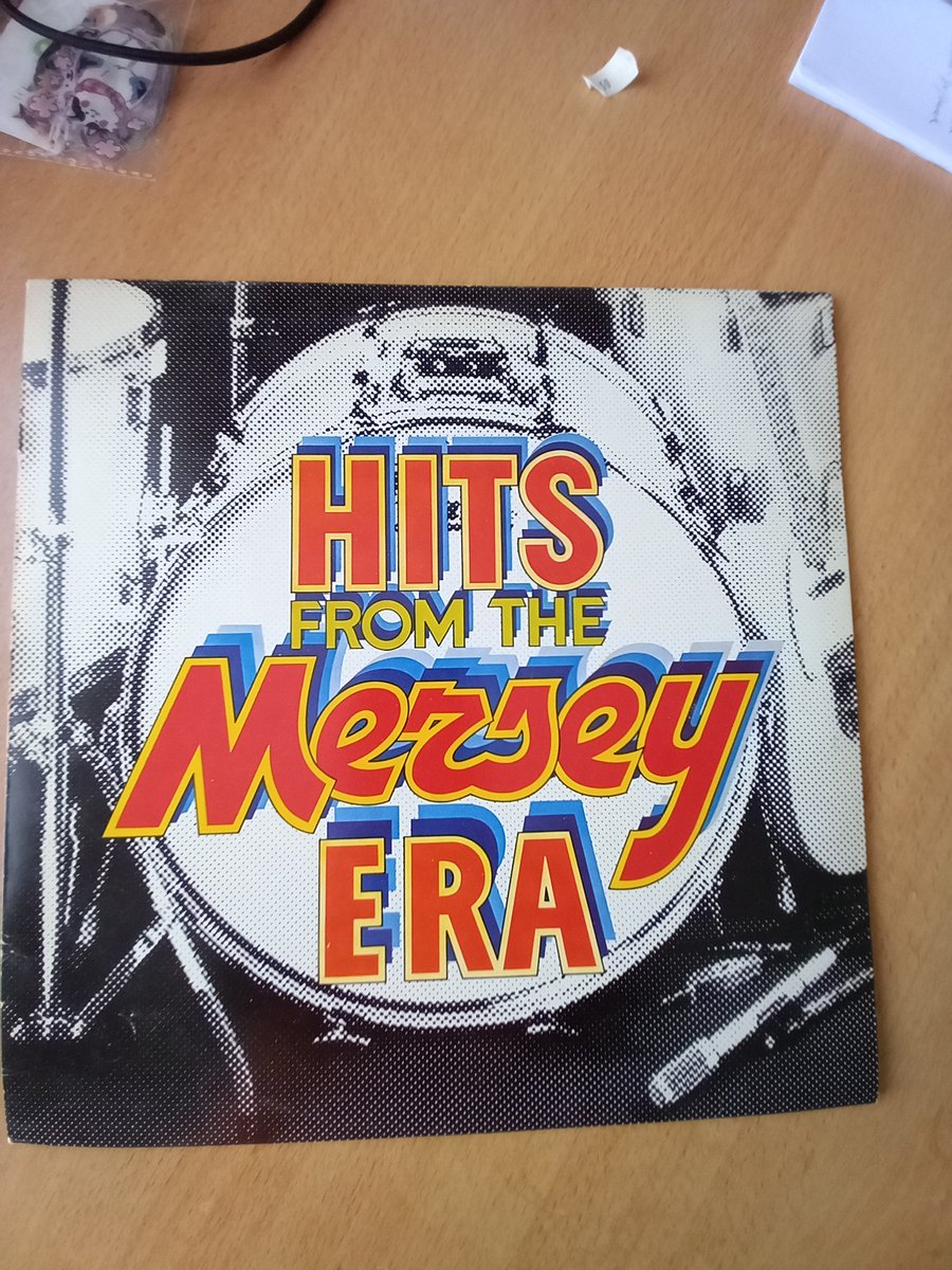 LP HITS from the MERSEY ERA