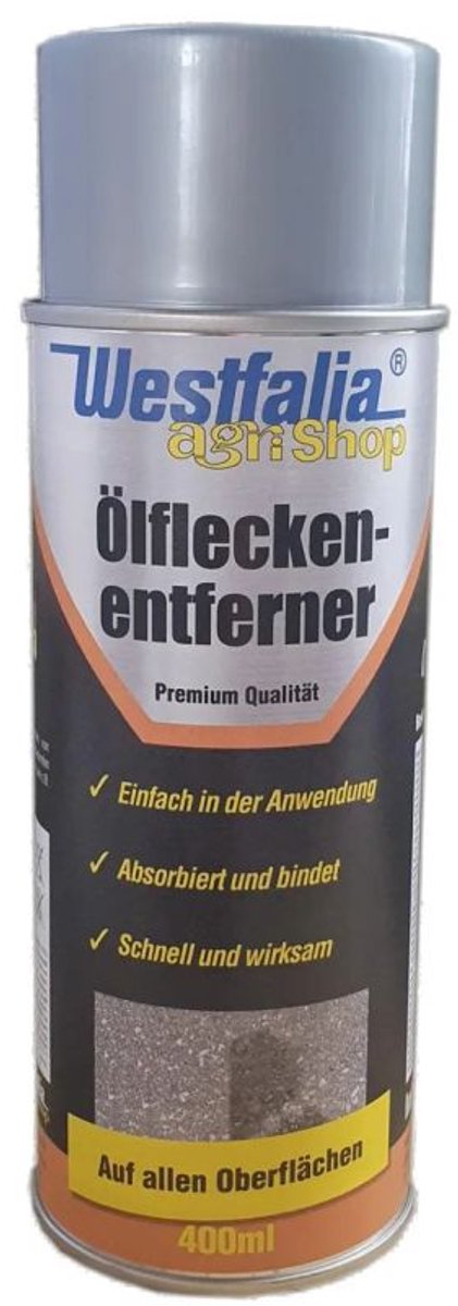 Olievlekverwijderaar, 400 ml