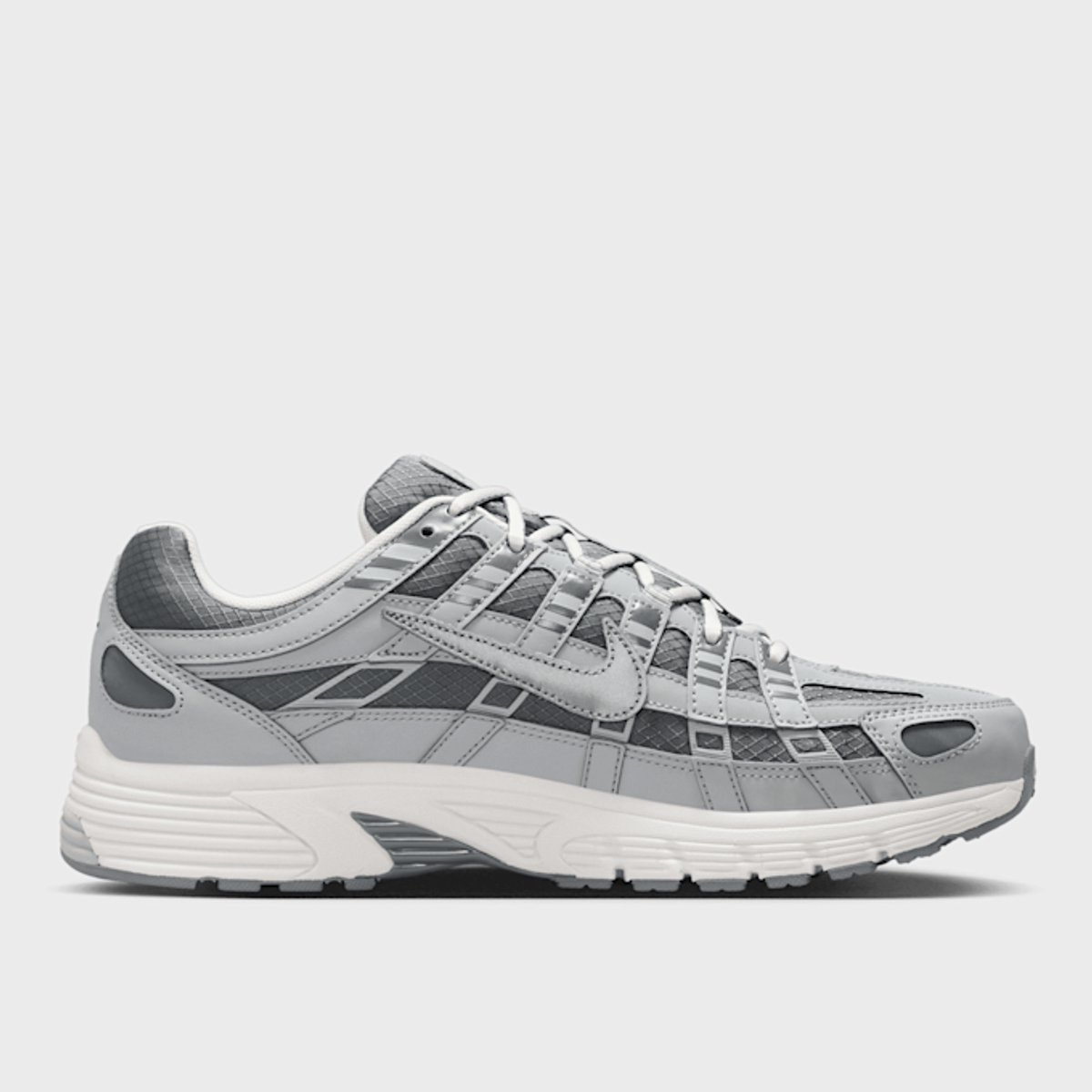 Nike P-6000 Special Edition – Sneakers Dames/Heren Grijs