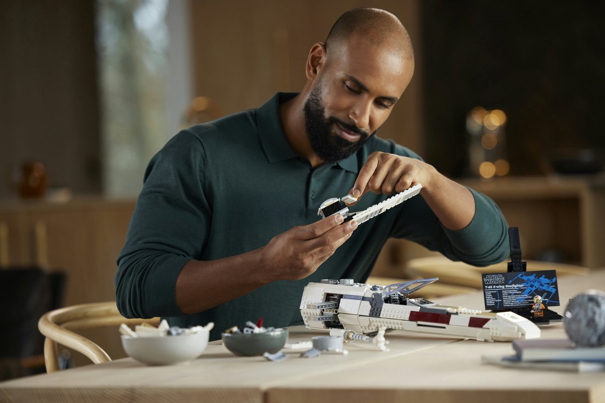 LEGO Star Wars X-Wing Starfighter - 75355 — afbeelding 10