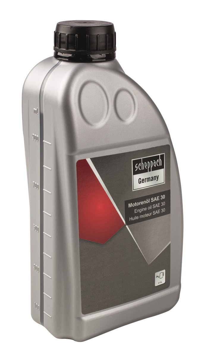 Scheppach Motorolie SAE 30W - 1L