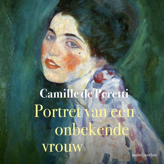 Portret van een onbekende vrouw - cover