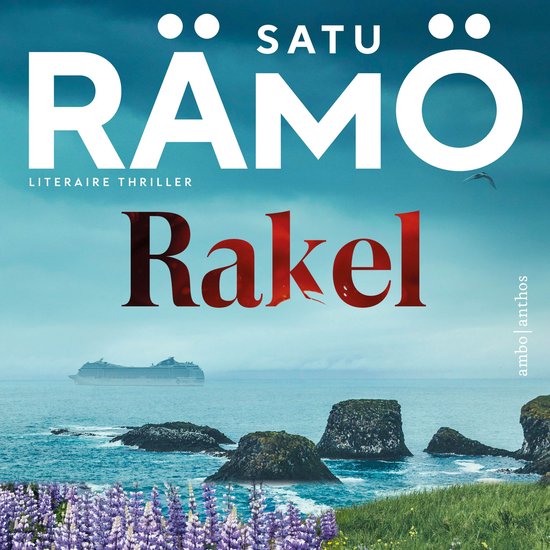 Rakel - cover