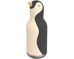 Asobu Drinkfles RVS Bestie Pinguin
