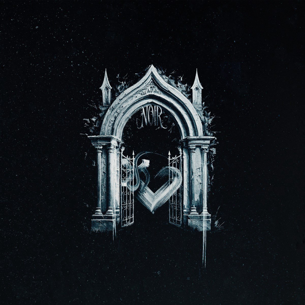 Lord Of The Lost - Opvs Noir Vol. 3 (LP)