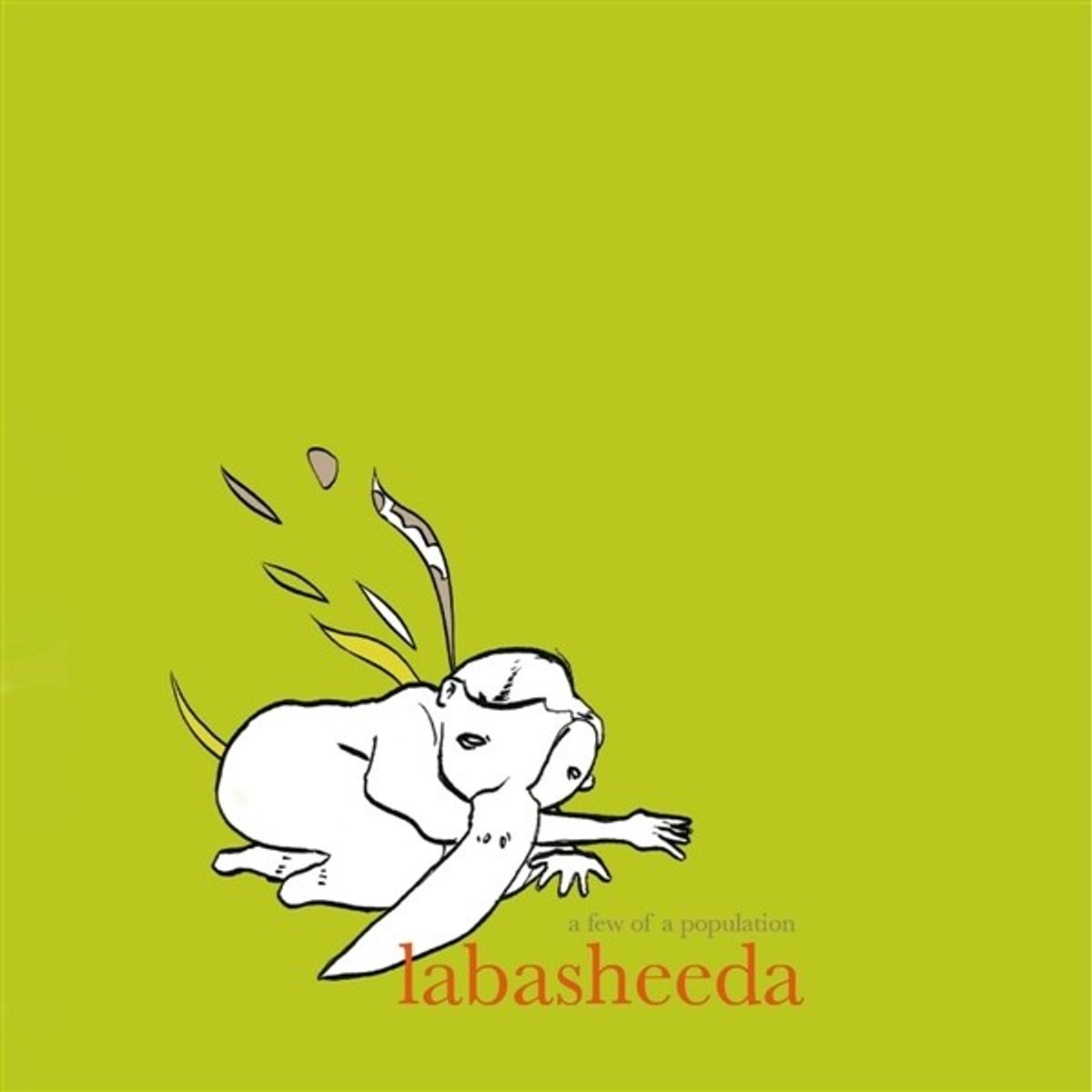 Labasheeda - A Few Of A Population (10" LP)